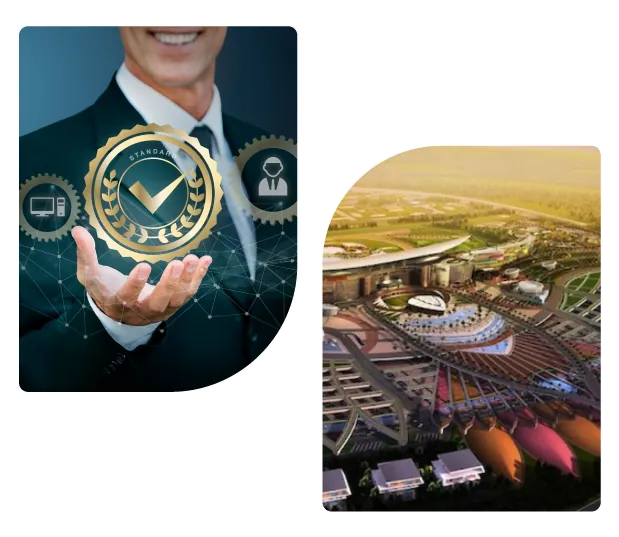 Expert Business Advisor and Dubai Silicon Oasis
